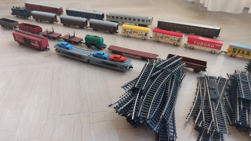 Trenino lima vintage anni - vintage,,