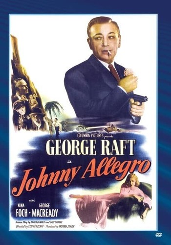 Johnny allegro george - johnny,