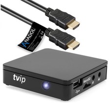 Tvip box 415 iptv - v.415, se