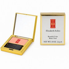 Elizabeth Arden Beautiful Color Radiance Blush scegli tonalità 0,19 once | Nuovo con scatola