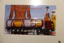 Modello Camion MAN pubblicità