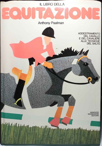 EQUITAZIONE-ANTHONY