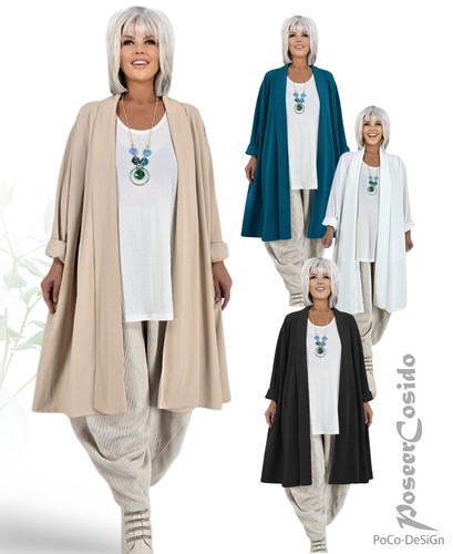 Giacca chasuble soprabito - chasuble,