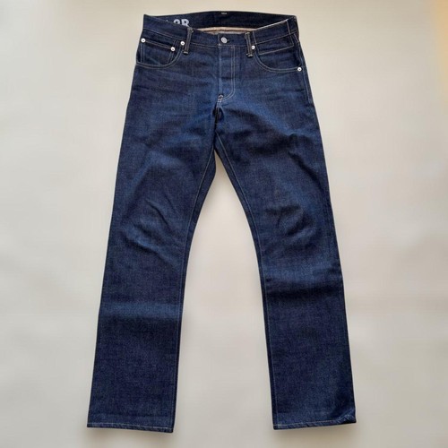 Visvim scultura sociale denim - visvim,