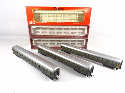 Rivarossi 2530 2538 2550 - rivarossi,