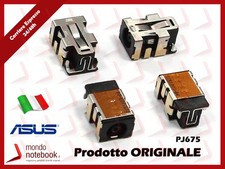 Connettore Alimentazione DC Power Jack PJ675 ASUS P2520 P2520L P2520S