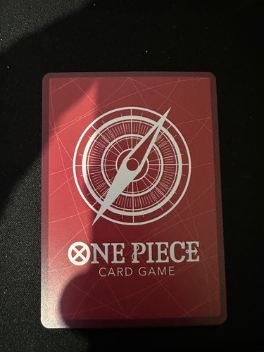 Carte one piece - one,
