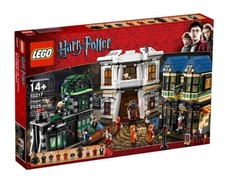Lego 10217 Harry Potter Vicolo Angolare l Nuovo e Confezione Originale