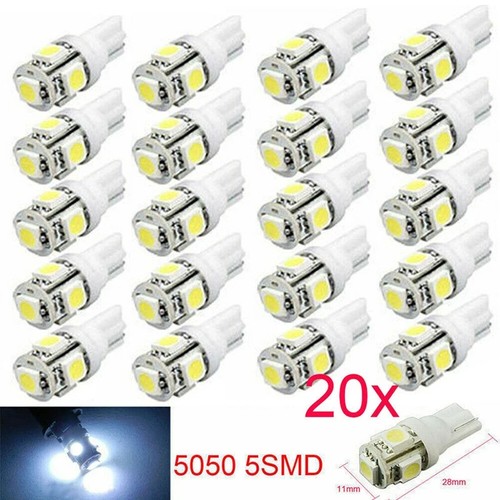 Stock lampadine luci - 20, led