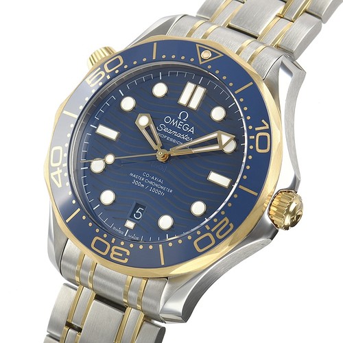 Omega seamaster diver 300m - omega,