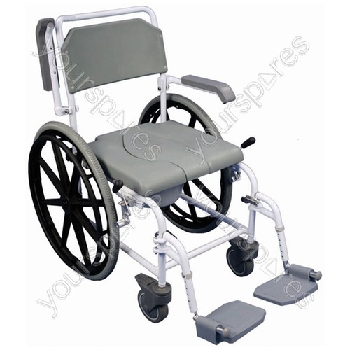 Sedia comò doccia semovente