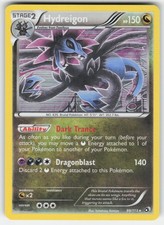 Hydreigon 99/113 Holo Rare