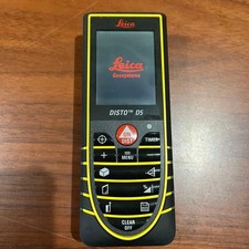 Distanziometro laser Leica