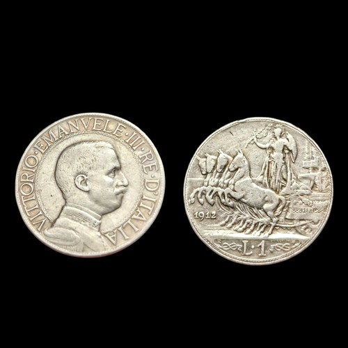Regno lire 1912 - 2,