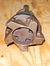 Fresa de planear porta placa