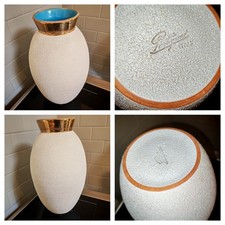 Zaccagnini Vaso Anni 40/50