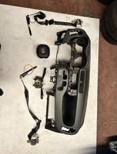 Kit airbag completo di cinture