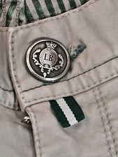 Pantalone Chino luxury  Luigi Borrelli Napoli taglia w33/47