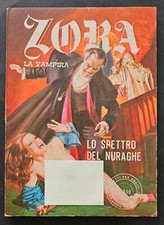 48) ZORA LA VAMPIRA  n.  73  - ed. Edifumetto  1977 - edicola