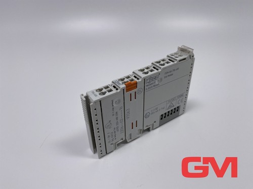 Modulo finale wago - modulo,