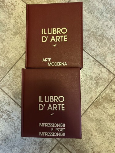 Enciclopedia dell arte - enciclopedia, grolier