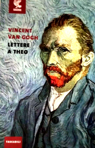 Lettere theo vincent - lettere, van