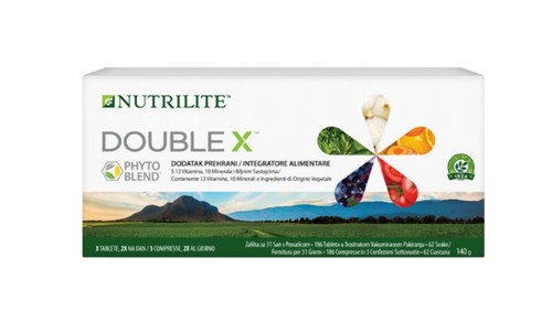 Double nutrilite doublex - double, @doublex