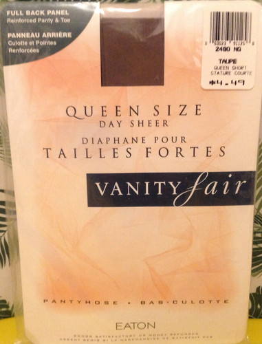 Vintage pantyhose vanity - vintage,