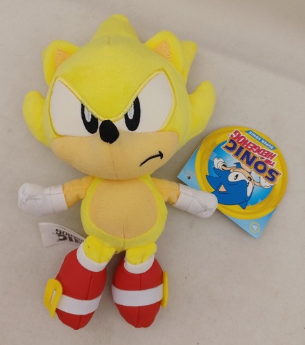 Peluche sonic the hedgehog - the,