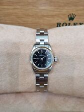 rolex oyster perpetual Lady Acciaio Ref. 67180