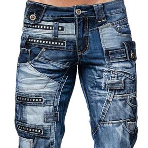 Jeans uomo kosmo lupo - uomo, k&m