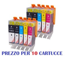 CARTUCCE COMPATIBILI CON CANON