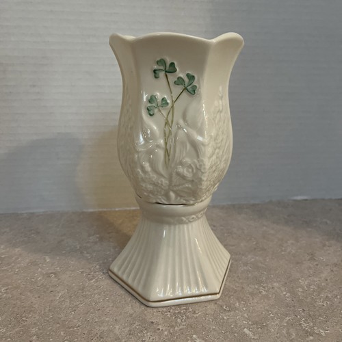 Belleek portacandele - 🍀belleek,
