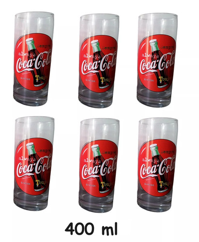 Coca cola bicchieri modello - bicchieri,