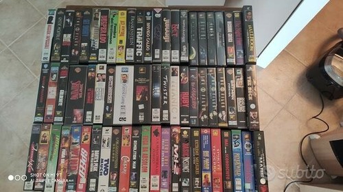 Lotto stock film vhs - lotto, in