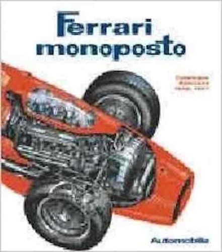 Ferrari monoposto catalogue - monoposto,