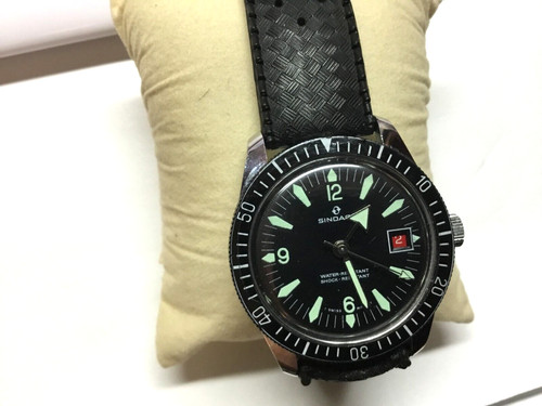 Orologio subacqueo sindaco - sindaco, a