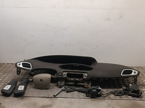 Kit airbag renault scenic xmod - airbag,