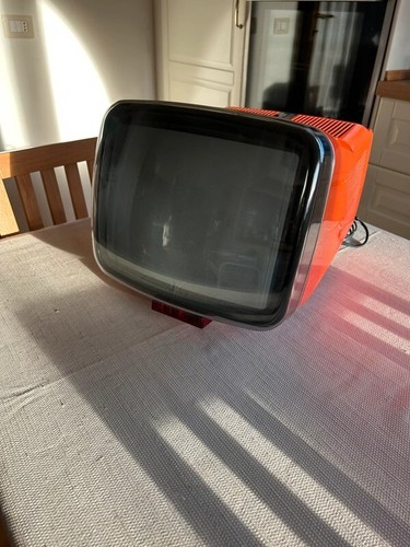 Brionvega televisore algol - brionvega,
