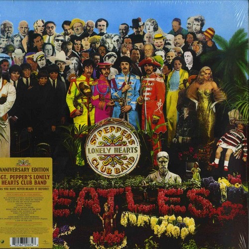 The beatles sgt peppers - the, /