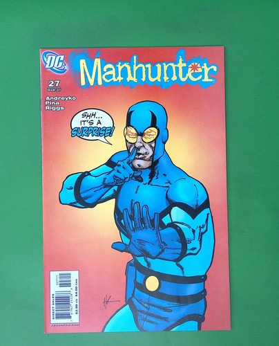 Manhunter vol 3 fumetti - vol.,