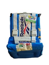 REGALISSIMI 97 KINDER e FERRERO REEBOK BACKPACK ZAINO VINTAGE 90S SCHOOL BAG NEW