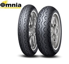 Coppia Gomme Moto Dunlop