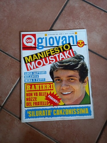 Rivista musica qui giovani - musica,