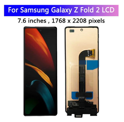 Per samsung galaxy fold2 - z, z