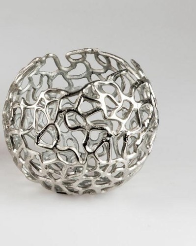 Lampione sfera 20cm in - 20cm,