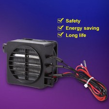 100W 12V Termoventilatore