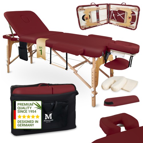 Massunda lettino massaggi - lettino,