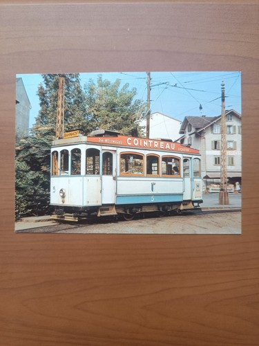 Tramways lucerne cointreau - lucerne,