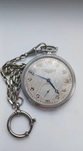Orologio tasca longines - orologio, da
